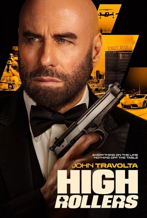 دانلود فیلم High Rollers 2025