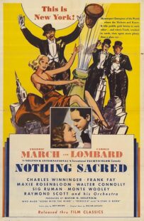 دانلود فیلم Nothing Sacred 1937426678-1743620012