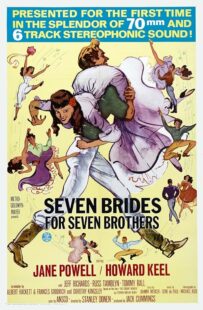 دانلود فیلم Seven Brides for Seven Brothers 1954425543-1825942804