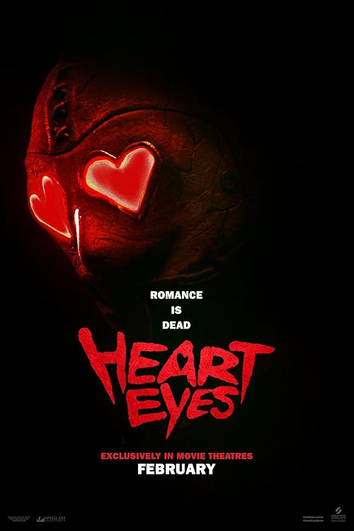 دانلود فیلم Heart Eyes 2025