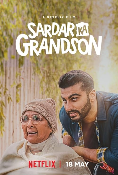 دانلود فیلم هندی Sardar Ka Grandson 2021