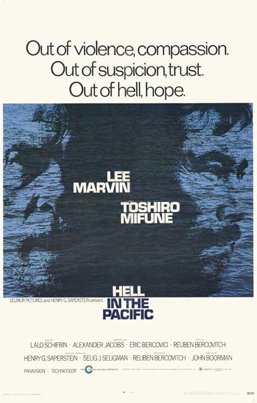 دانلود فیلم Hell in the Pacific 1968