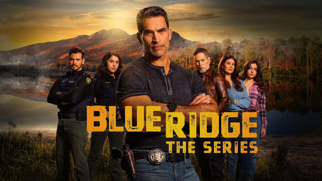 دانلود سریال Blue Ridge: The Series